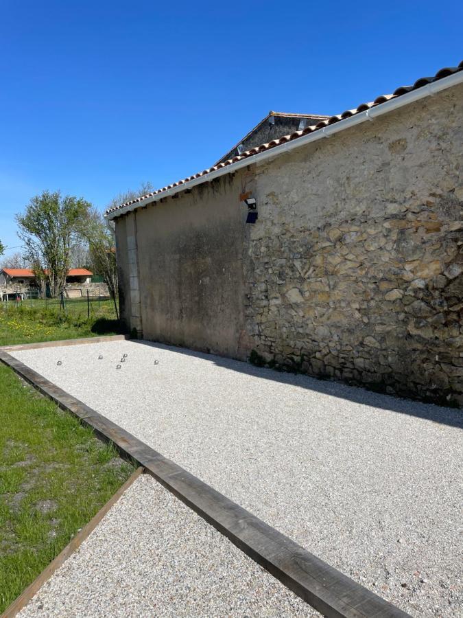 Maison D'Hotes - Le Logis Du Medoc Hotel Saint-Yzans-de-Medoc Luaran gambar